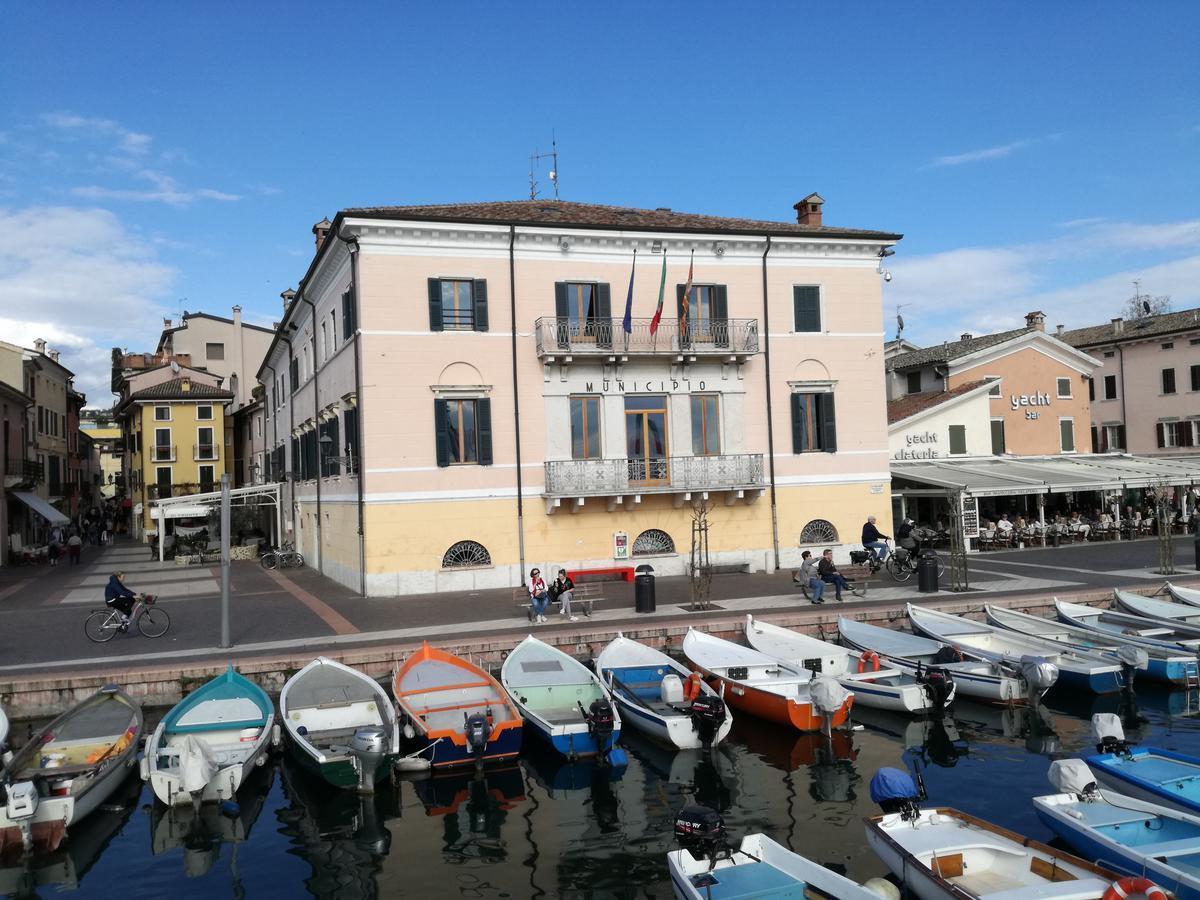 Apartments Tony In Bardolino Exterior photo