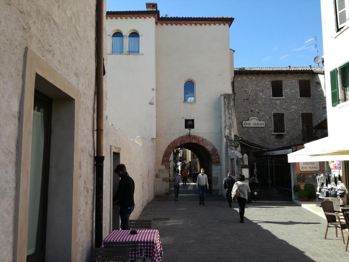 Apartments Tony In Bardolino Exterior photo